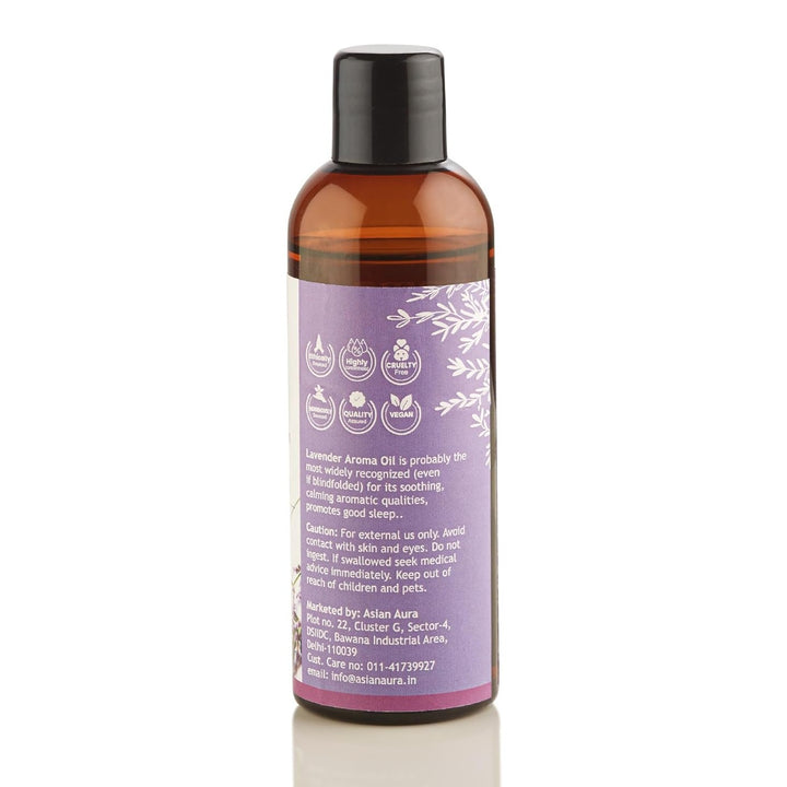 Lavender Aroma Oil 100ml