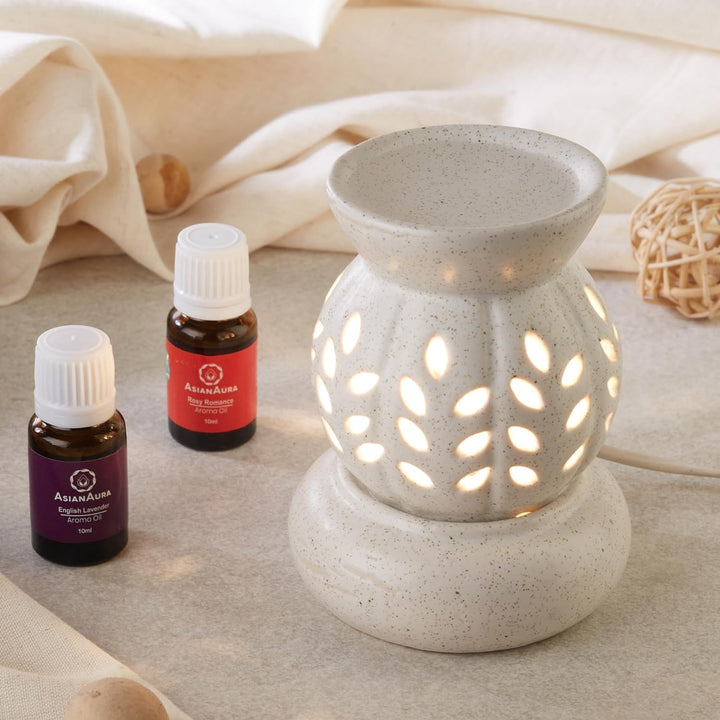 Round Shape Electric Diffuser