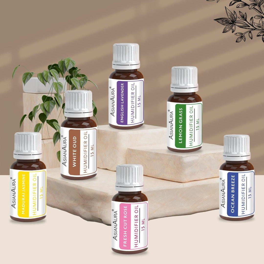 Humidifier Oil (Pack of 6)