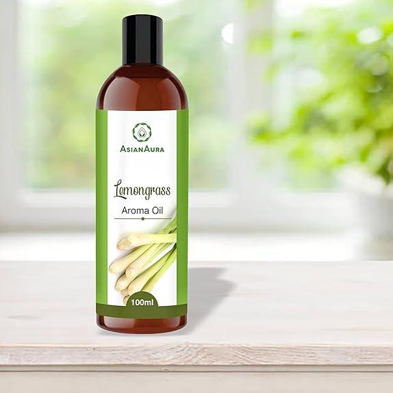 Lemongrass Aroma Oil 100ml