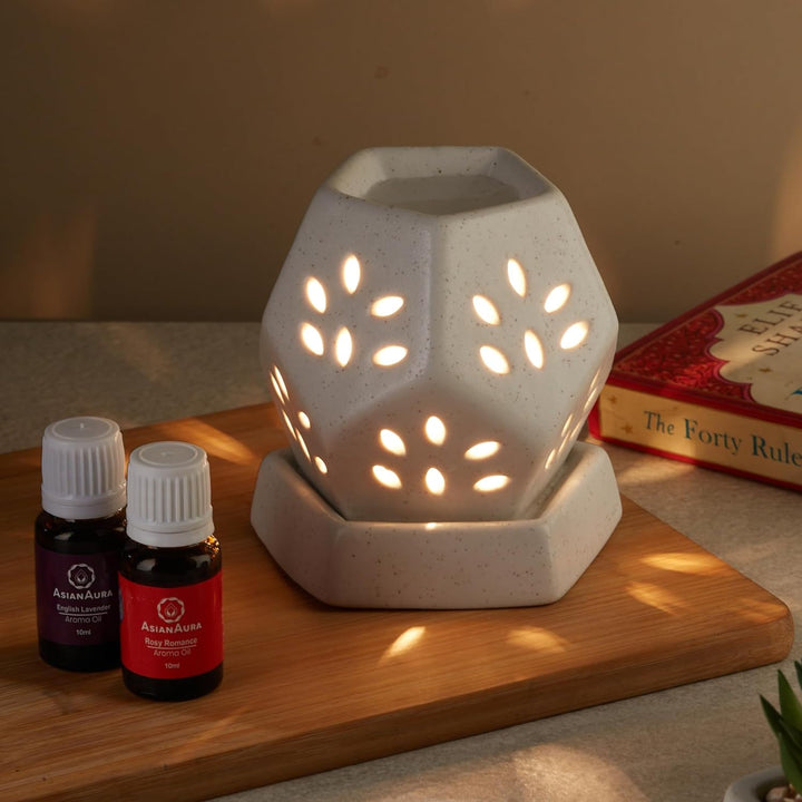 Hexagonal Shape Electric Diffuser