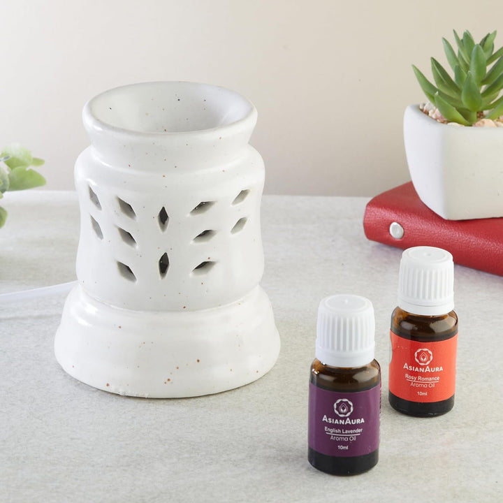 Ceramic Electric Diffuser For Home Fragrance
