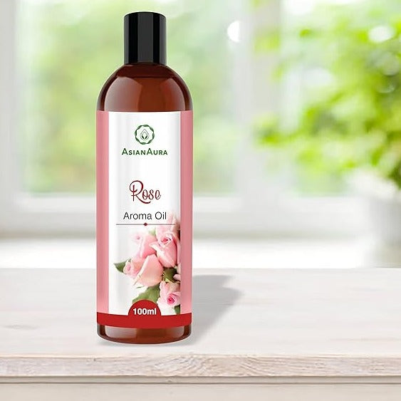 Rose Aroma Oil 100ml