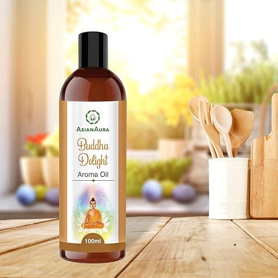 Buddha Delight Aroma Oil 100ml