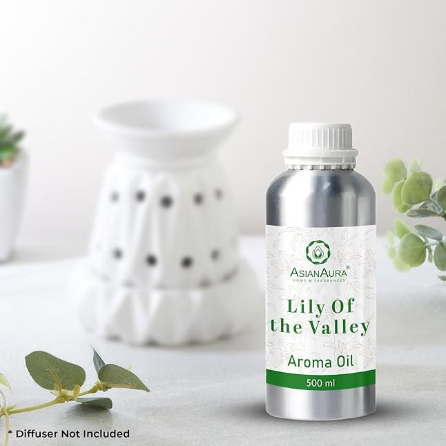 Lily of the Valley Aroma Oil - 500ml