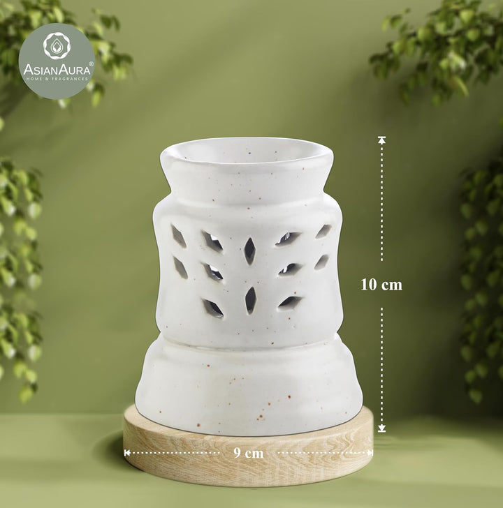 Ceramic Electric Diffuser For Home Fragrance