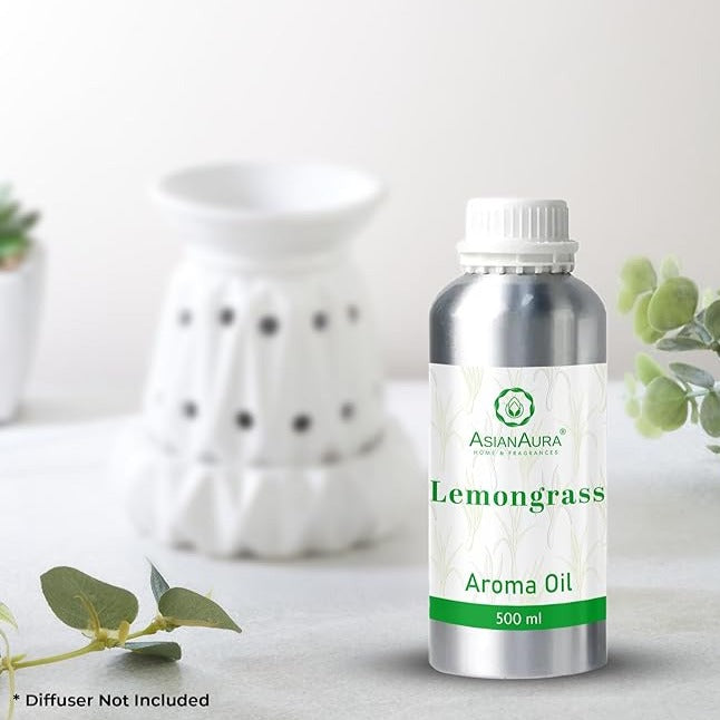 Lemongrass Aroma Oil - 500ml