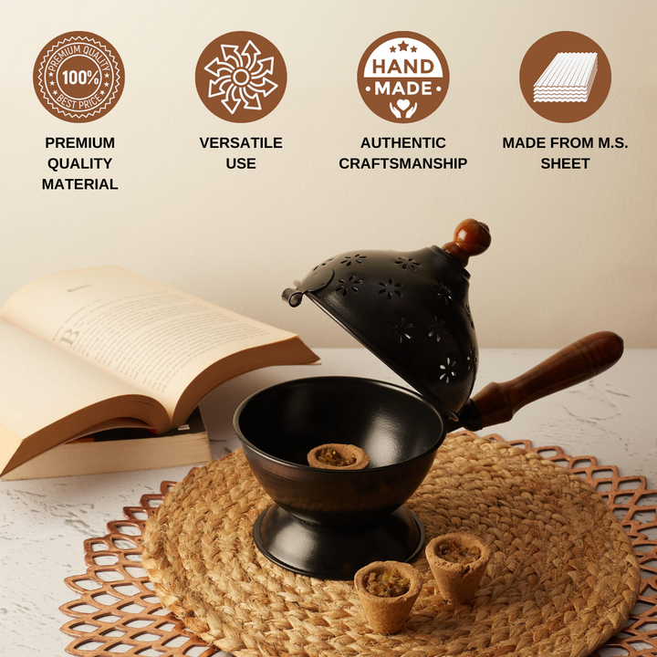 Loban Dhoop Dani