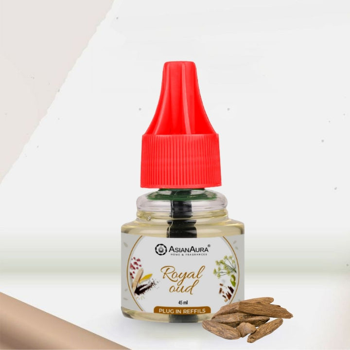 Plug-In Aroma Set Royal Oud