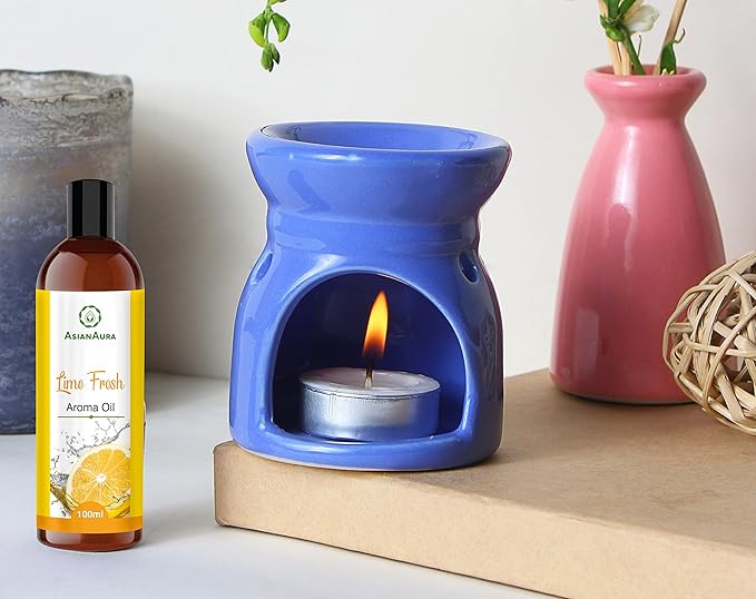 Lime Fresh Aroma Oil 100ml