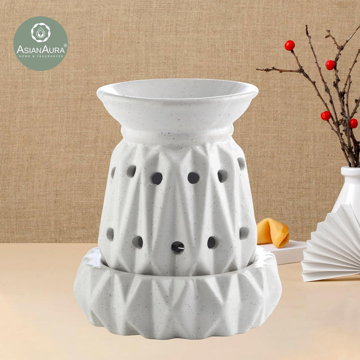 Pyramid Shaped Electric Diffuser