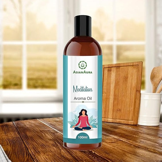 Meditation Aroma Oil 100ml