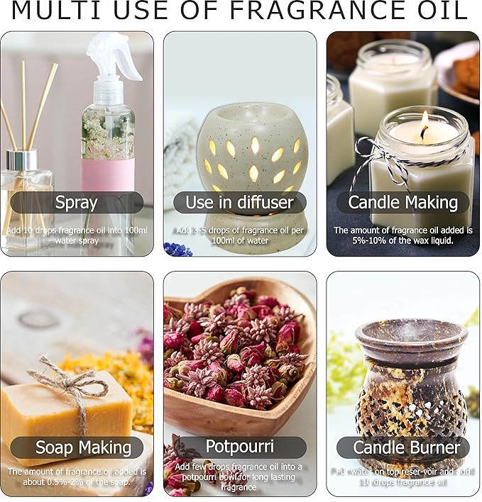 Lemongrass Aroma Oil 100ml