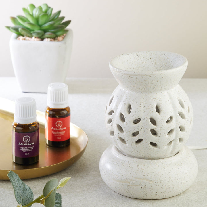 Round Shape Electric Diffuser