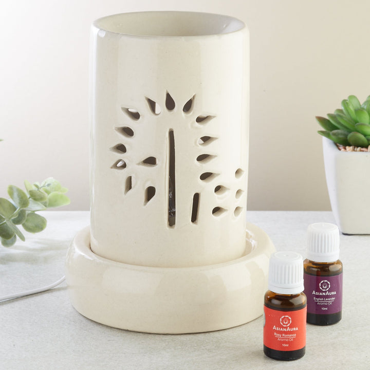 Electric Aroma Diffuser for home fragrance