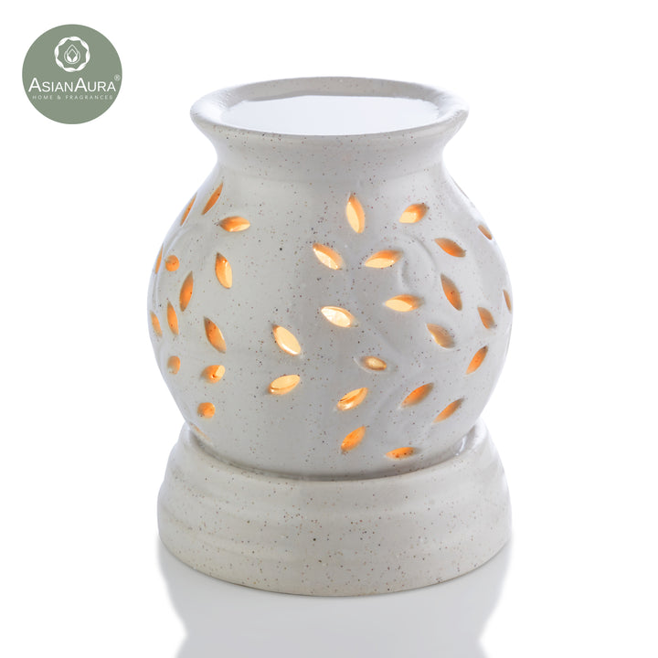 Round Mataki Shape Electric Diffuser