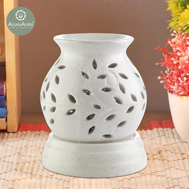 Round Mataki Shape Electric Diffuser