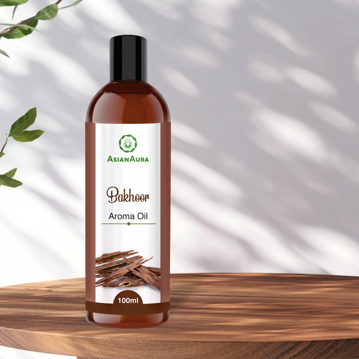Bakhoor Aroma Oil 100ml