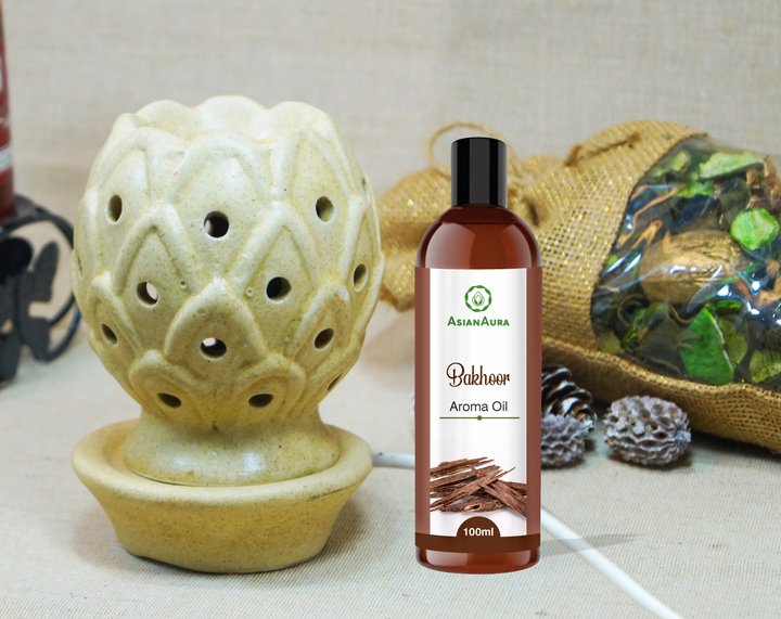 Bakhoor Aroma Oil 100ml