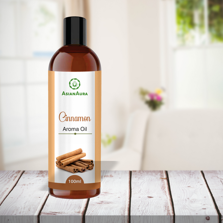 Cinnamon Aroma Oil 100ml