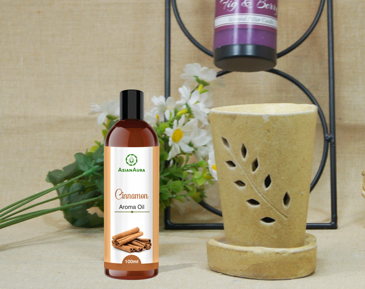 Cinnamon Aroma Oil 100ml