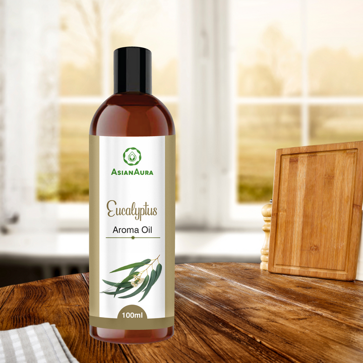 Eucalyptus Aroma Oil 100ml