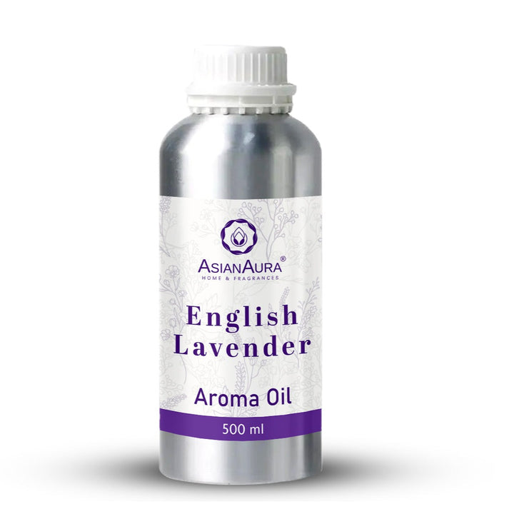 English Lavender Aroma Oil - 500ml