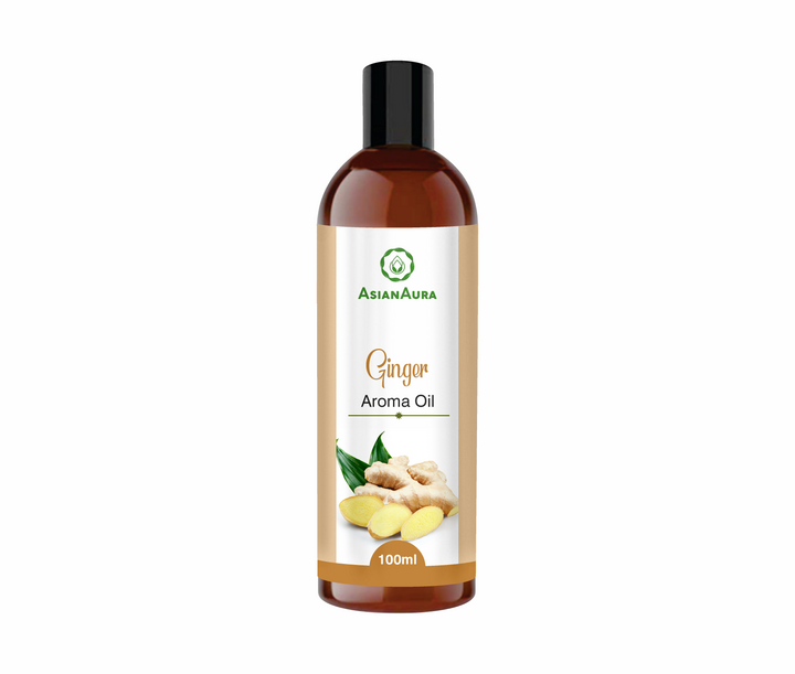 Ginger Aroma Oil 100ml