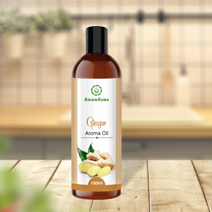 Ginger Aroma Oil 100ml