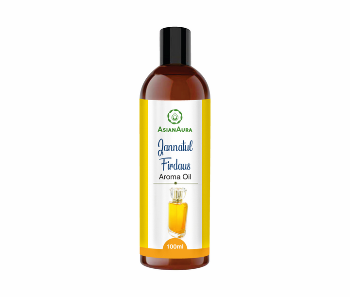 Jannatul Firdaus Aroma Oil 100ml