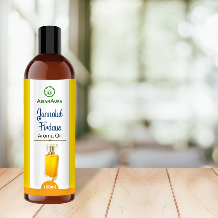 Jannatul Firdaus Aroma Oil 100ml