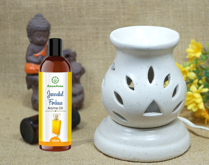 Jannatul Firdaus Aroma Oil 100ml