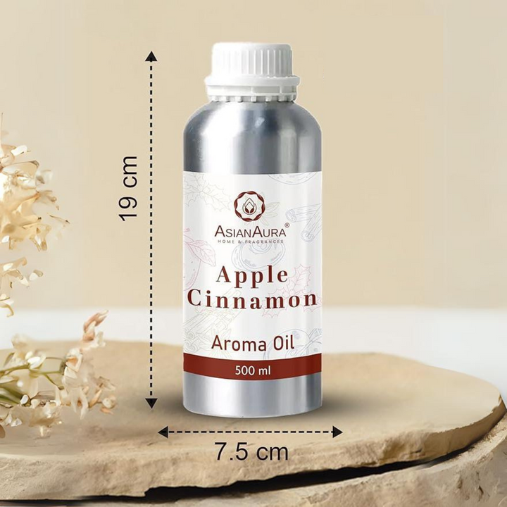 Apple Cinnamon Aroma Oil - 500ml
