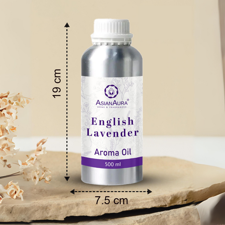 English Lavender Aroma Oil - 500ml