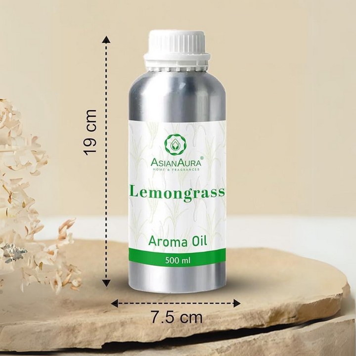 Lemongrass Aroma Oil - 500ml