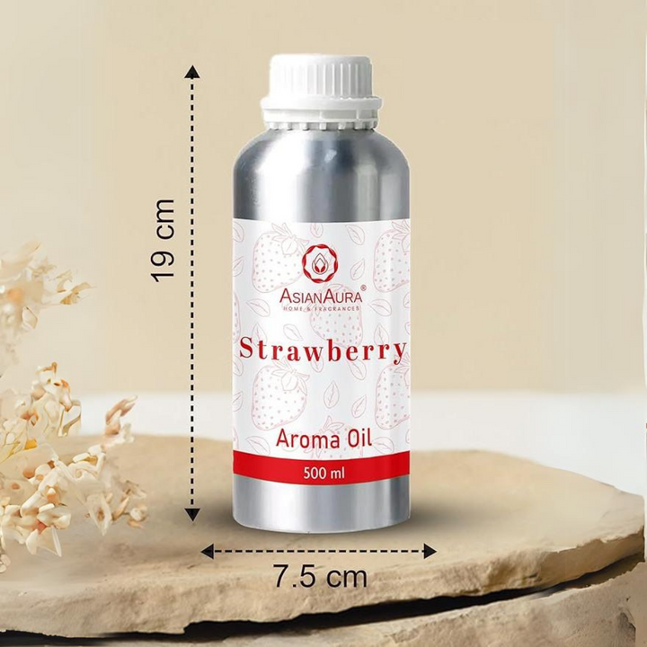 Strawberry Aroma Oil - 500ml