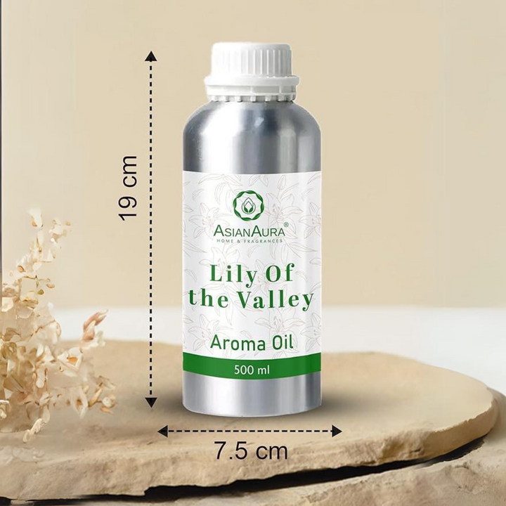 Lily of the Valley Aroma Oil - 500ml