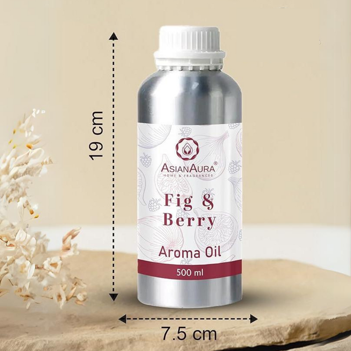 Fig & Berry Aroma Oil - 500ml