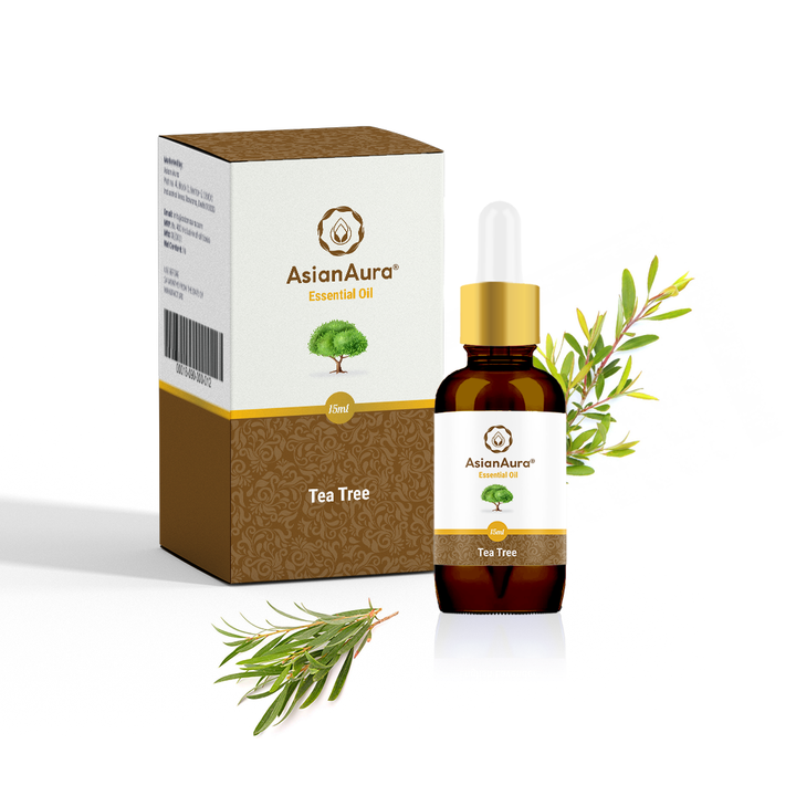Tea Tree Essential Oil (15 ml)