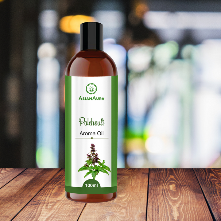 Patchouli Aroma Oil 100ml