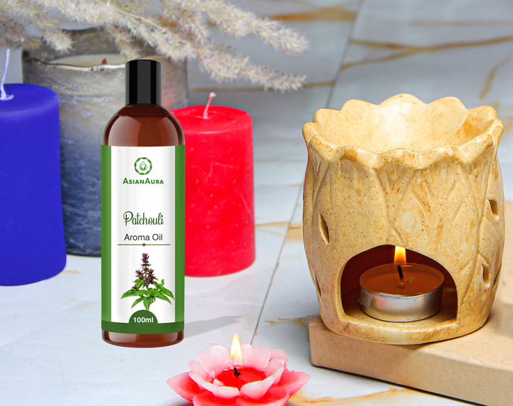 Patchouli Aroma Oil 100ml