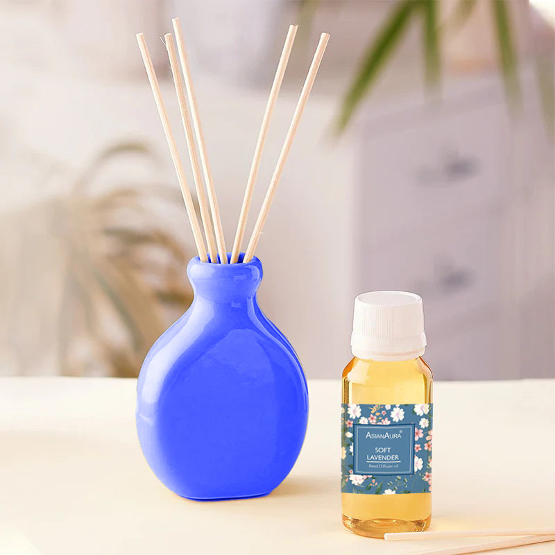 Lavender Reed Diffuser Set