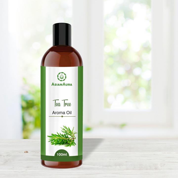 Tea Tree Aroma Oil 100ml