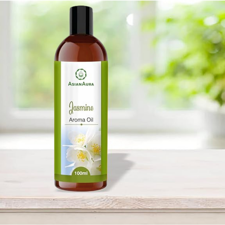 Jasmine Aroma Oil 100ml