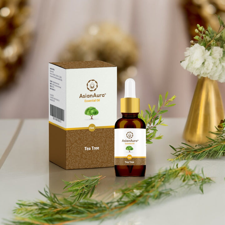 Tea Tree Essential Oil (15 ml)
