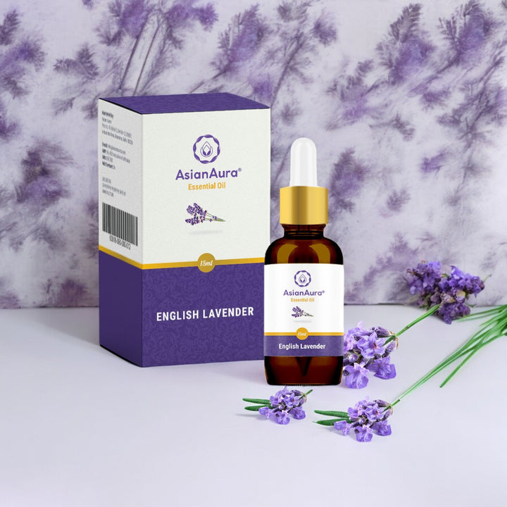 English Lavender Essential Oil (15 ml)