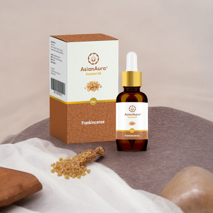Frankincense Essential Oil (15 ml)