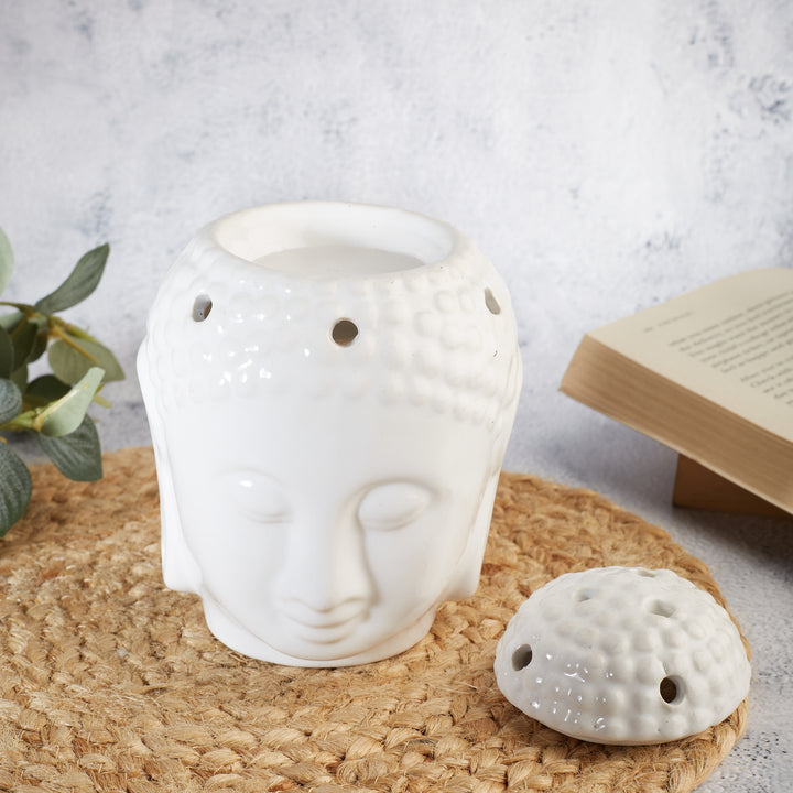 Buddha Head Candle Diffuser