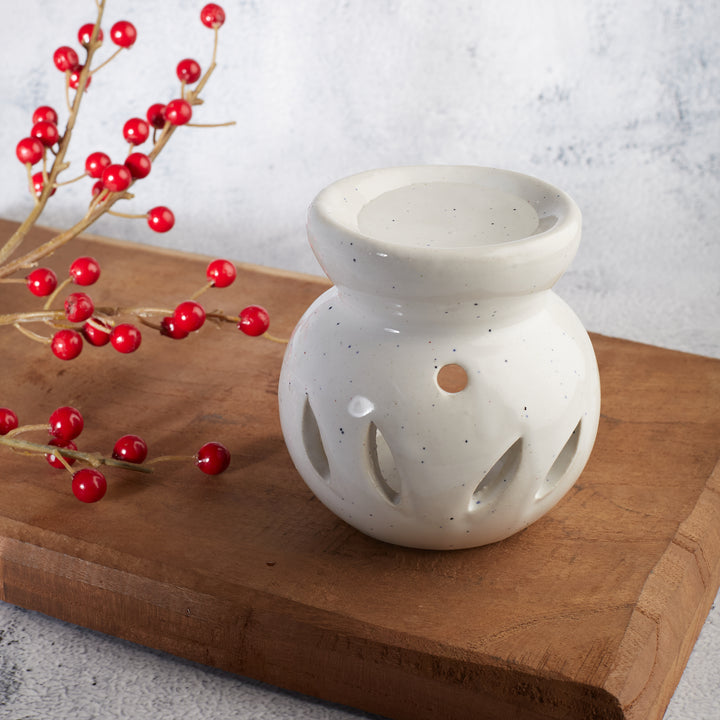 Leaf Cut Candle Diffuser