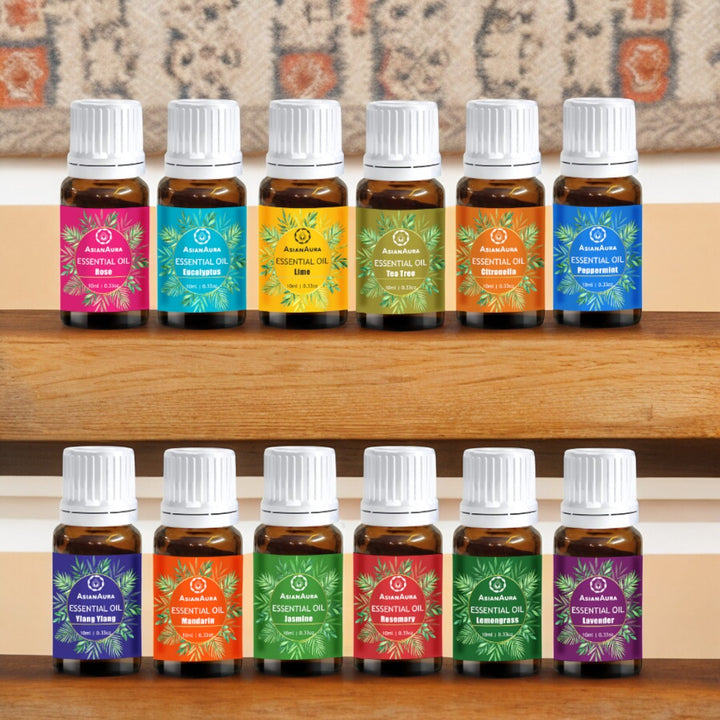 Essential Oil (Pack of 12)